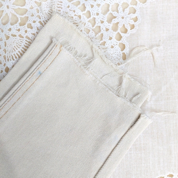 Wet Seal Bleach Distressed Jeans Sz 0 - Picture 9 of 11